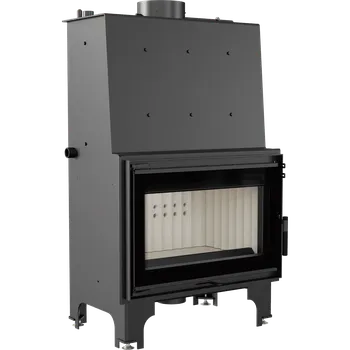 Krbová vložka Krbová vložka s teplovodním výměníkem AQUARIO O16 PW GLASS AQUARIO/O/16/PW/W/DG + Doprava Zdarma