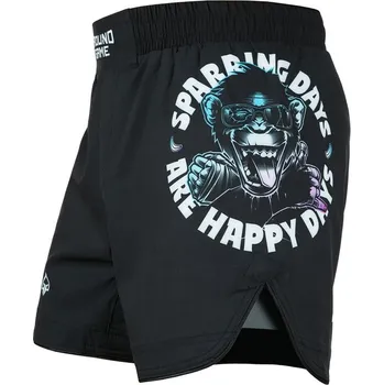 Lehké MMA kraťasy Ground Game CHEEKY MONKEY Velikost: XS