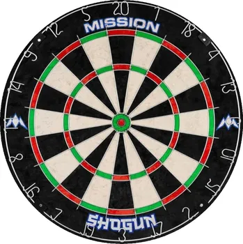 Šipka Mission Sisalový terč Shogun