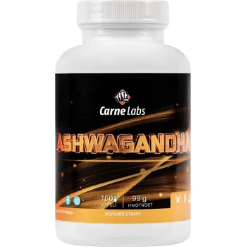 Carne Labs Ashwagandha 150 kapslí