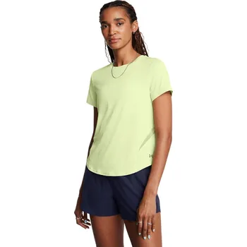 Dámské oblečení Tričko Under Armour Green 1169972 16