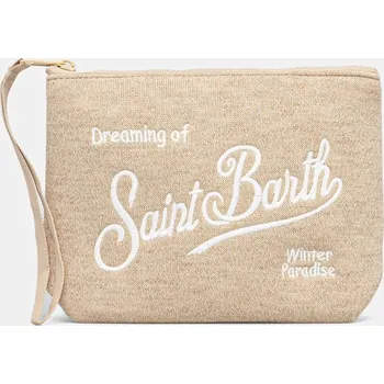 Kosmetická taška Kosmetická taška MC2 Saint Barth ALI0022 béžová 08X, vel. ONE SIZE