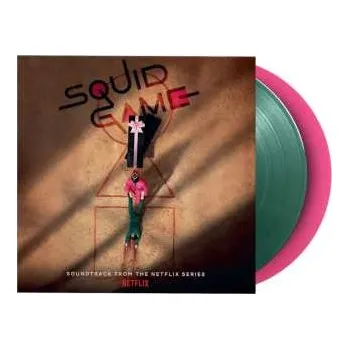 Zahraniční hudba OST / JUNG JAEIL - SQUID GAME (SOUNDTRACK FROM THE NETFLIX SERIES)