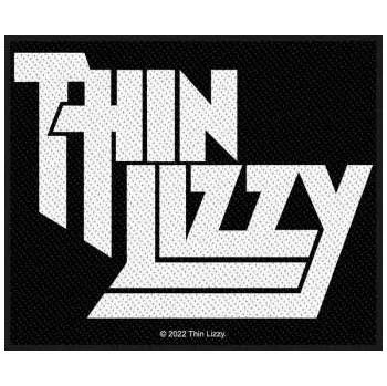 Nášivka Merch Thin Lizzy: Nášivka Logo Thin Lizzy