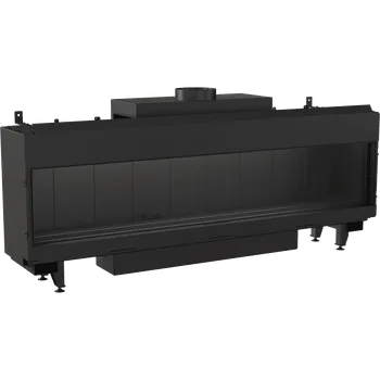 Krbová vložka Krbová vložka plynová KRATKI LEO 200 na propan-G31/30MBAR, 12.5 kW LEO/200/G31/30MBAR + Doprava Zdarma