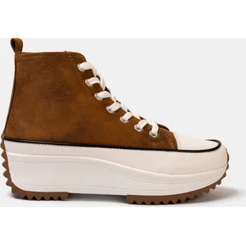 Dámská móda Tenisky Firetrap Brown 1169489 8 (41)