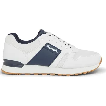 Pánské tenisky Tenisky Bench White 1169392 9 (43)