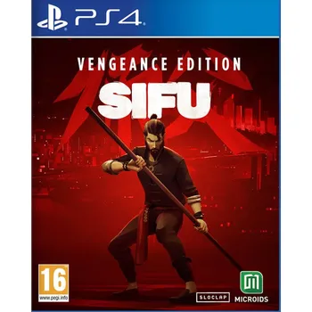 Hra pro PlayStation Sifu (PS4)