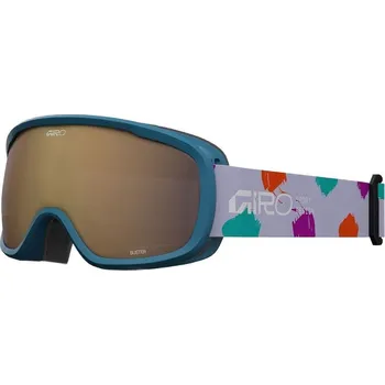 Giro Buster - Teal Painted/Amber Rose uni