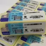 Windows 10 Pro + štítek