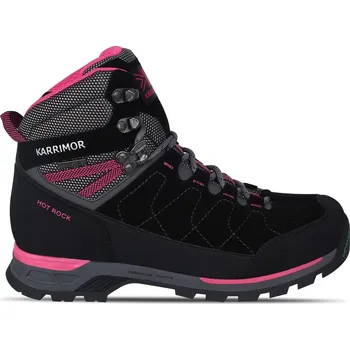 Pánská treková obuv Karrimor Black 1045472 7.5 (40.5)
