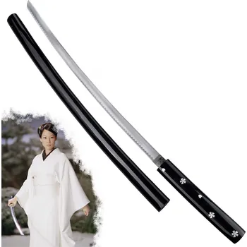 Šermířská zbraň Jolly Ocelová katana "O-REN ISHII" - Kill Bill