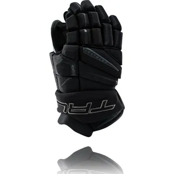 Hokejové rukavice Hokejové rukavice True CATALYST 9X5 BLACKOUT Senior 15 palců