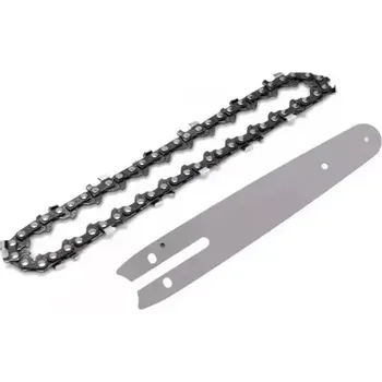 Pilový řetěz Zaparkorun Náhradní řetěz 47 cm s vodicí lištou - 18,4 cm