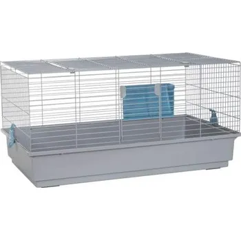 Krmivo pro hlodavce Klec pro velké hlodavce Voltrega 925G, 52x90x46cm