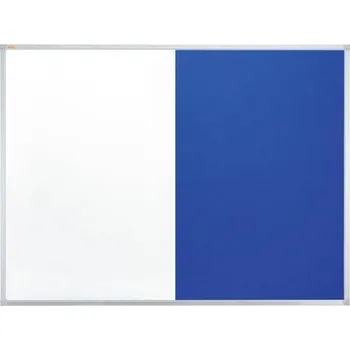 Kombinovaná tabule Franken,60x45cm, hliníkový rám