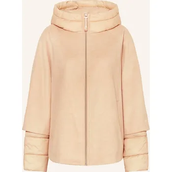 Dámský kabát Comma Casual Identity Dámská Bunda, světle hnědá, 36