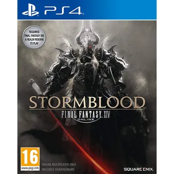 Hra pro PlayStation 4 Final Fantasy XIV: StormBlood (PS4)