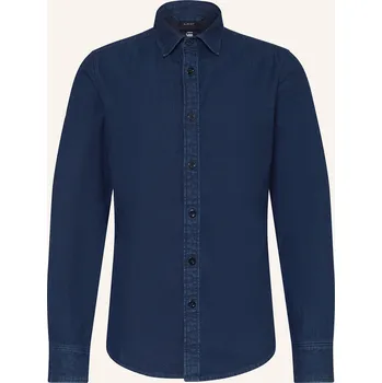 G-Star Pánská Košile Regular Fit, tmavě modrá, 40