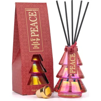 Aroma difuzér Somerset Toiletry Christmas Tree - Peace Vonný difuzér, 80 ml