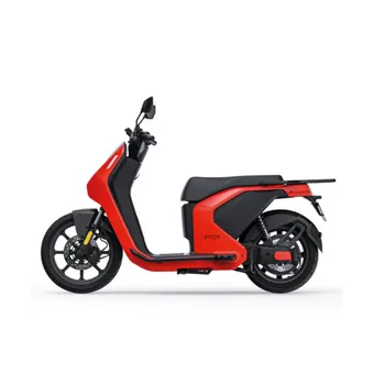 Elektrický skútr Super Soco F01 Červená