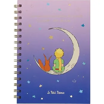 Blok Narozeninový zápisník A5 PPADANA507G01 MALÝ PRINC KIUB