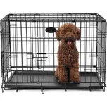 Přepravní klec skládací 91 x 58 x 64 cm