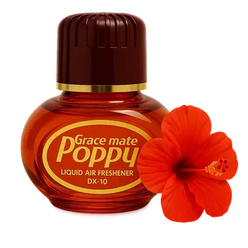 Osvěžovač vzduchu Osvěžovač poppy originál Hibiscus