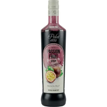 Sirup Polot Passion Fruit Sirup 0,7l