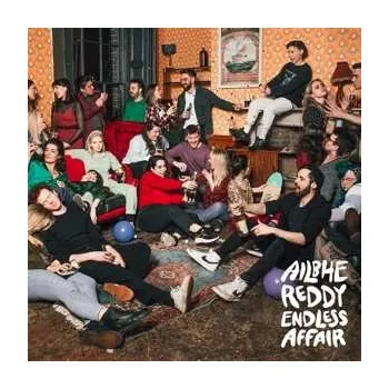 Zahraniční hudba LP Ailbhe Reddy: Endless Affair CLR 2023 Coloured Vinyl Gatefold Ireland Exclusive Edition Coke Bottle Clear
