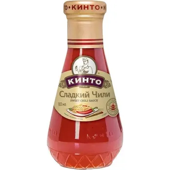 Koření Sladká chili omáčka 183ml KINTO