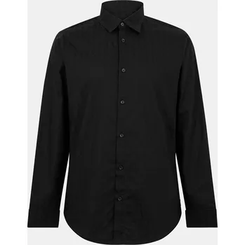 Pánská košile Košile Armani Exchange Black 1170309 L