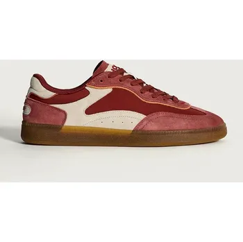 Pánské tenisky Tenisky Hoff ALLEY BURGUNDY MAN 22562606 burgundské 83X, EUR 45