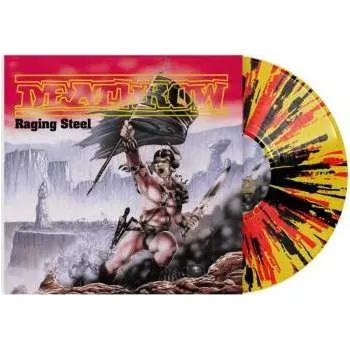 Zahraniční hudba LP Deathrow: Raging Steel Ltd. 2025