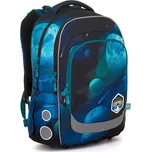 batoh Topgal LORI - 25076/Galaxy Explorer/Blue/Black 27 L