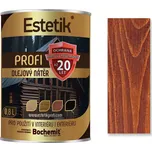 Estetik Profi olejová lazura - Teak 0,8L