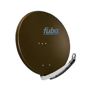 Satelitní technika Fuba Parabola 85cm Al - hnědá