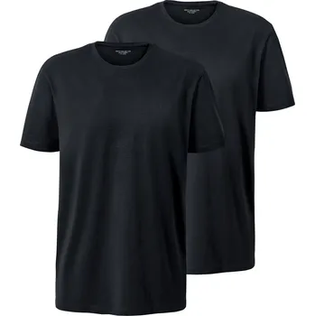 Pánské tričko 705557 - Tchibo - Trička s kulatým výstřihem - pro muže - vel. XL 56/58