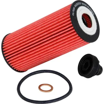 Motodíl K&N olejový filtr pro BMW X1 -- rok výroby 2016-2018 2.0L Benzín SLEVA 8%