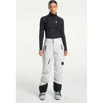 Snowboardové kalhoty Tenson Shibui Shell lyžařské kalhoty - 0 - šedá - 34