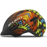 Giro Scamp Mat Black Check Fade XS 2025 black XS