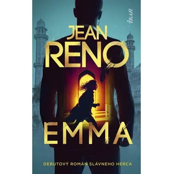 Beletrie pro dospělé Emma - Jean Reno [SK] (2025, Vázaná, IKAR)