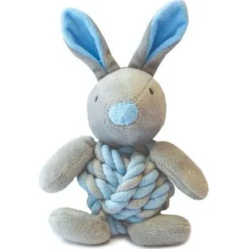 Krmivo pro psa Little rascals bavl. zajíček modrá