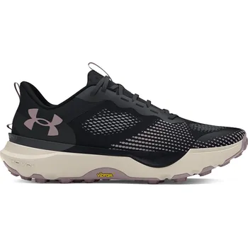 Dětská móda Boty Under Armour Black 1169343 5.5 (38.5)