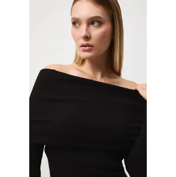 Dámský svetr Svetr Medicine RW25-SWD504 černá 99X, vel. S