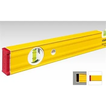 Vodováha Vodováha 60cm, vyšší odolnost, 2x libela, Typ 80 AS 19165 STABILA