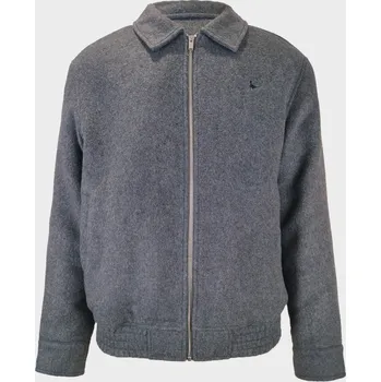 Pánská větrovka Bunda Jack Wills Grey Marl 1170377 S