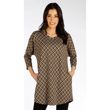 Dámská tunika LITEX Tunika dámská s 3/4 rukávem. 7F048