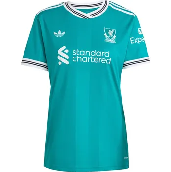 Dámské tričko Tričko adidas Green 1170105 8 (XS)