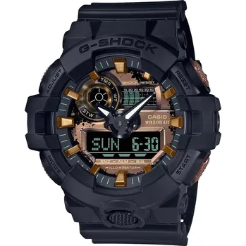 Hodinky Casio G-SHOCK GA-700RC-1AER